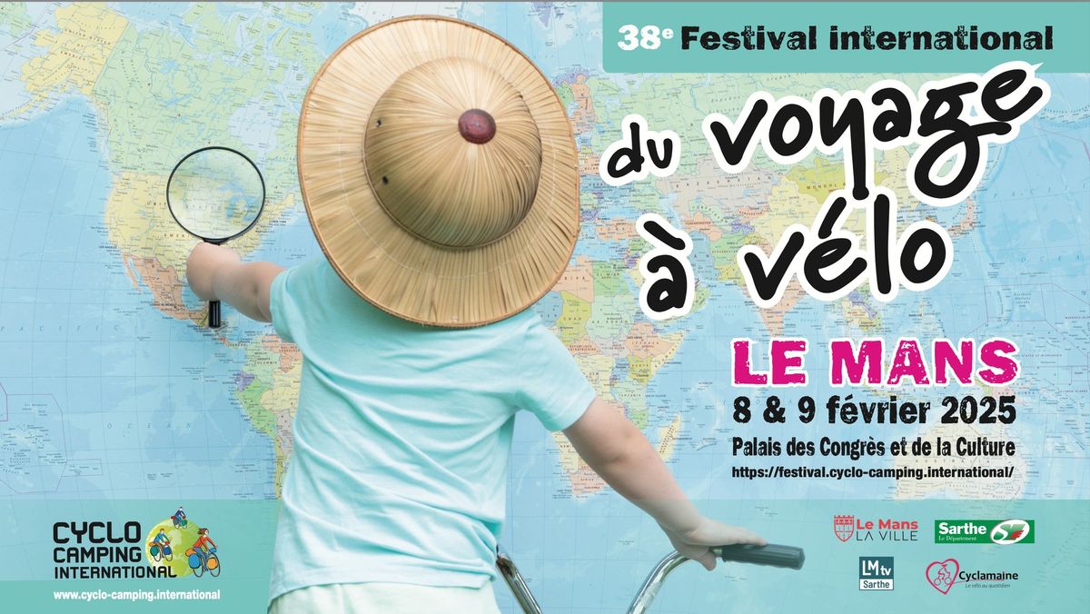 Festival International du Voyage \u00e0 V\u00e9lo