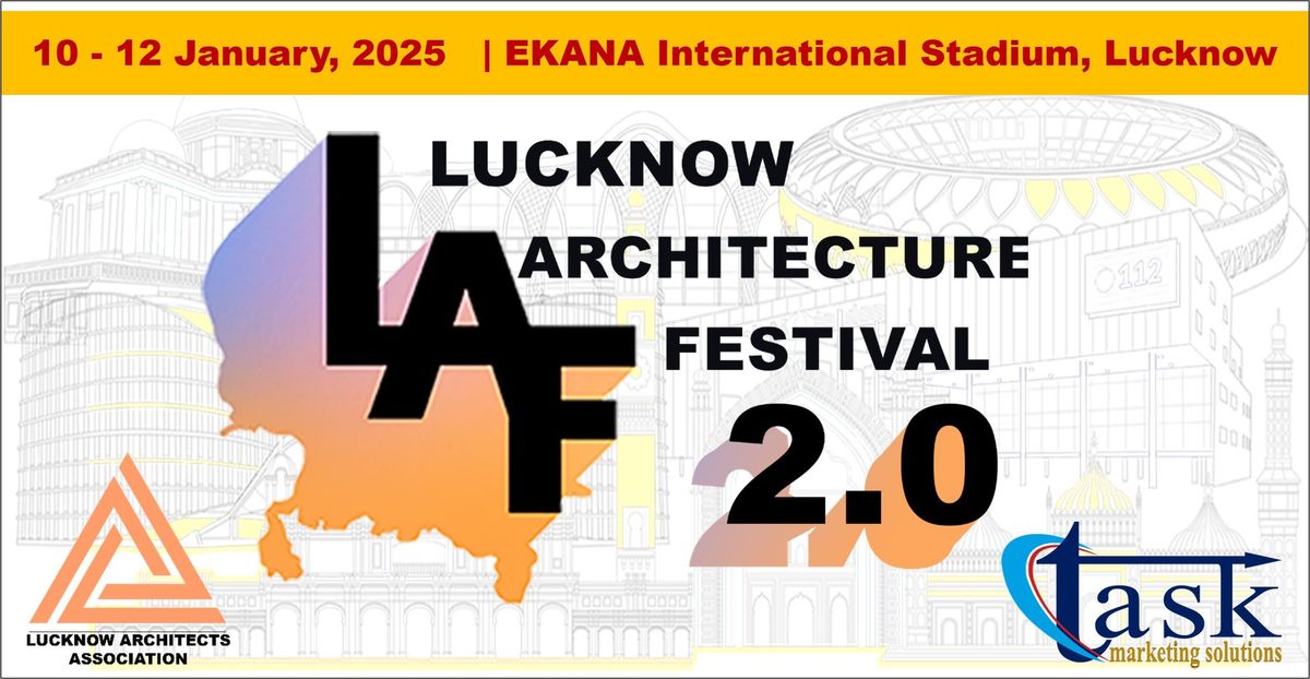 Lucknow Architecture Festival 2.0