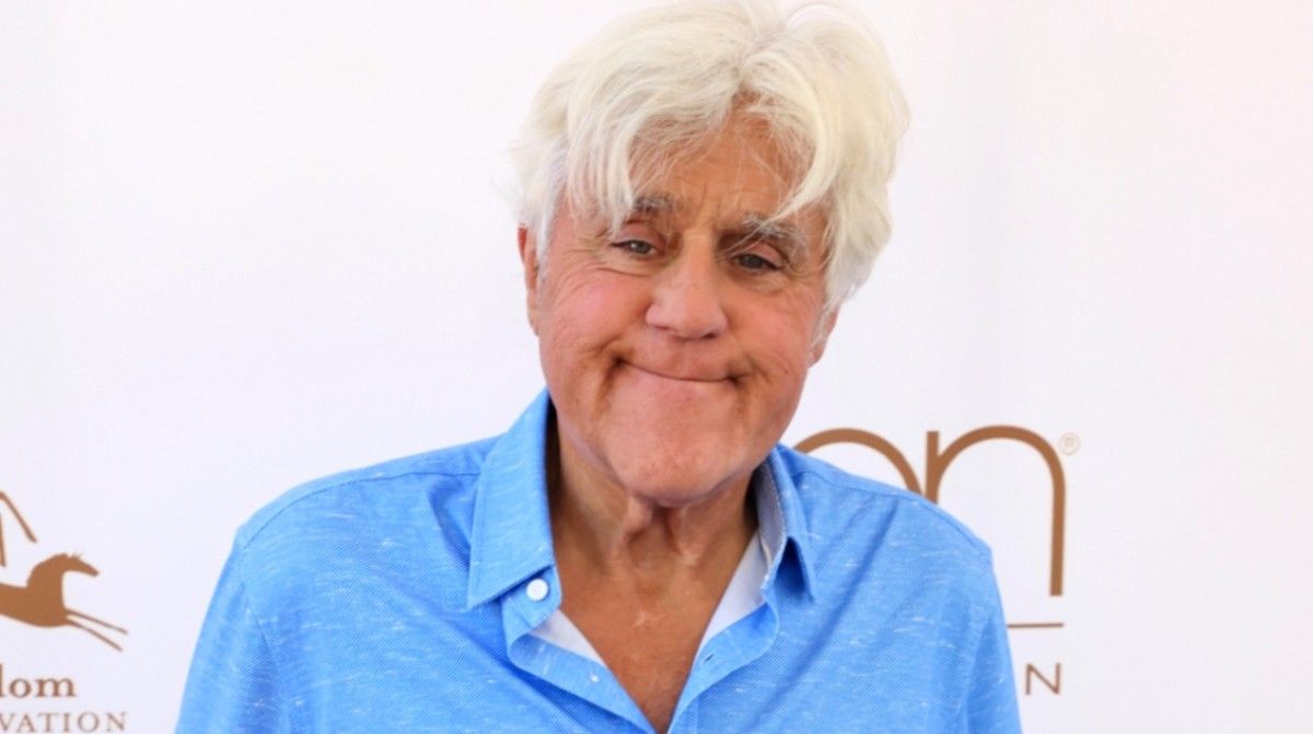 Jay Leno