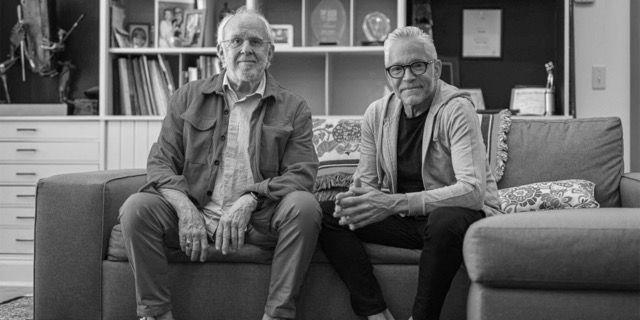 JUST US: BOB JAMES & DAVE KOZ