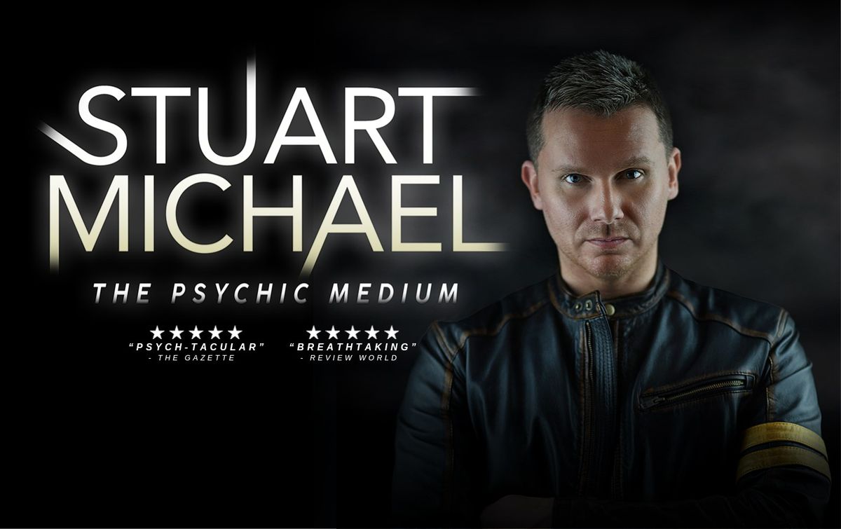 Psychic Medium STUART MICHAEL