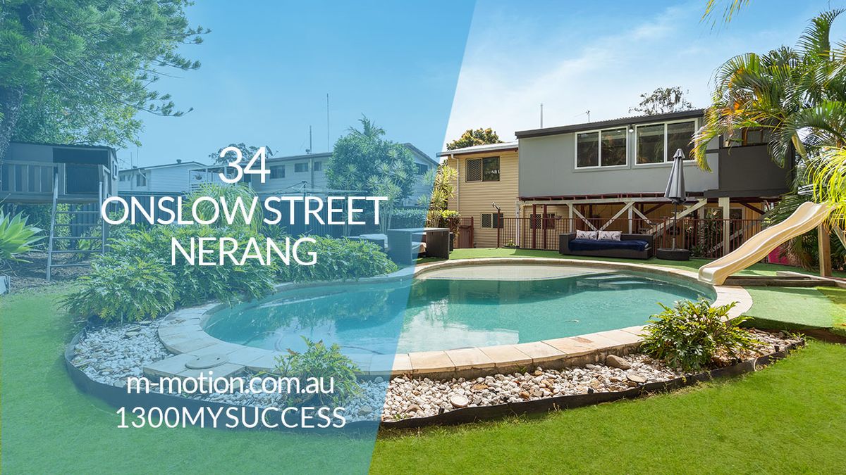 AUCTION INVITATION - 34 Onslow Street, Nerang, QLD, 4211