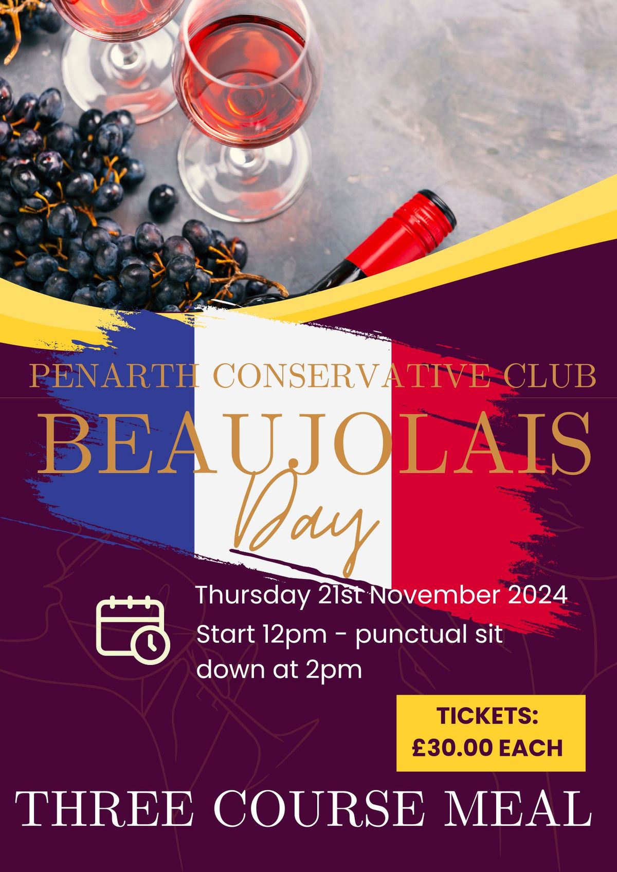 Beaujolais Day