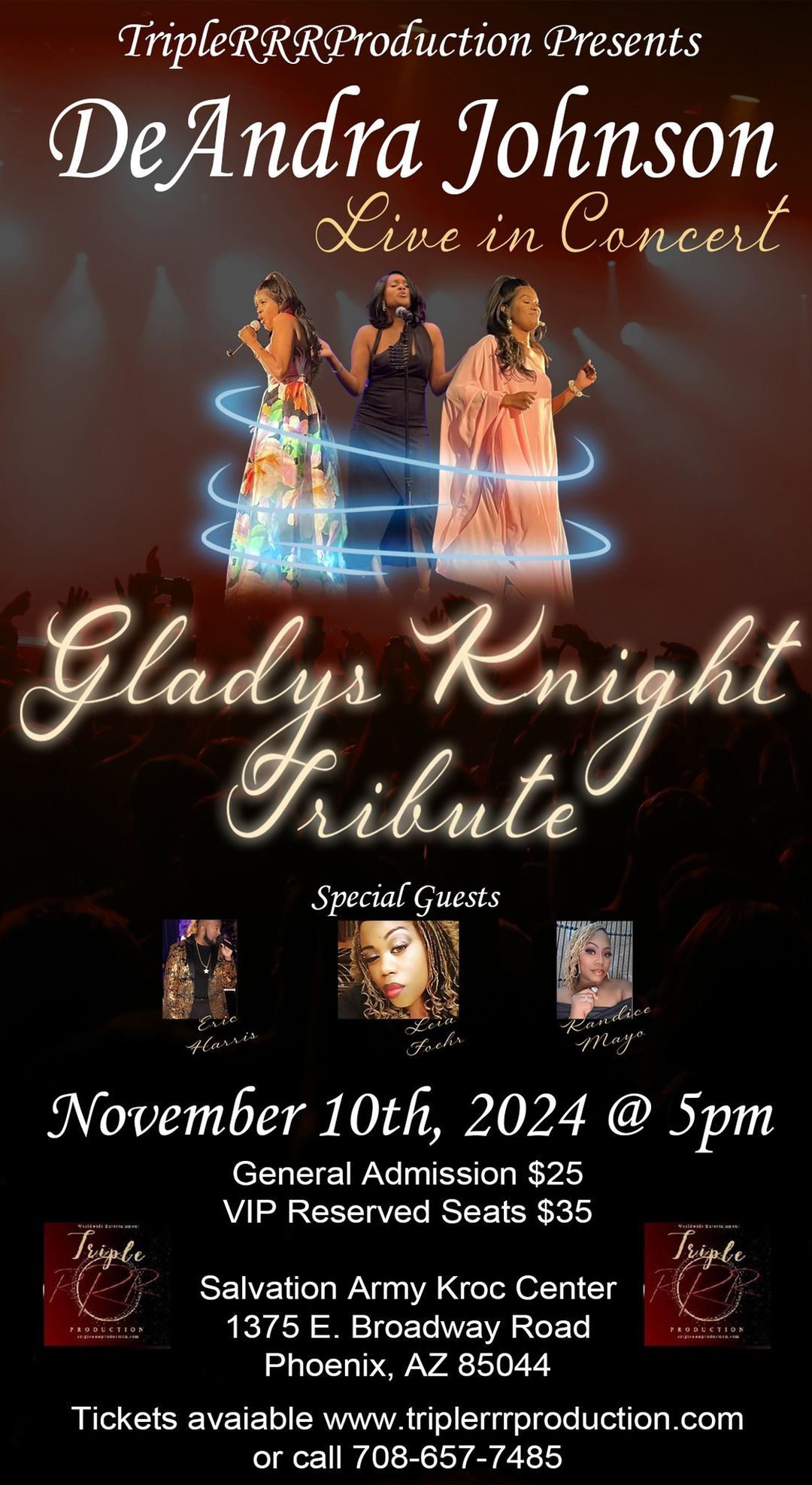 Glady's Knight Tribute 