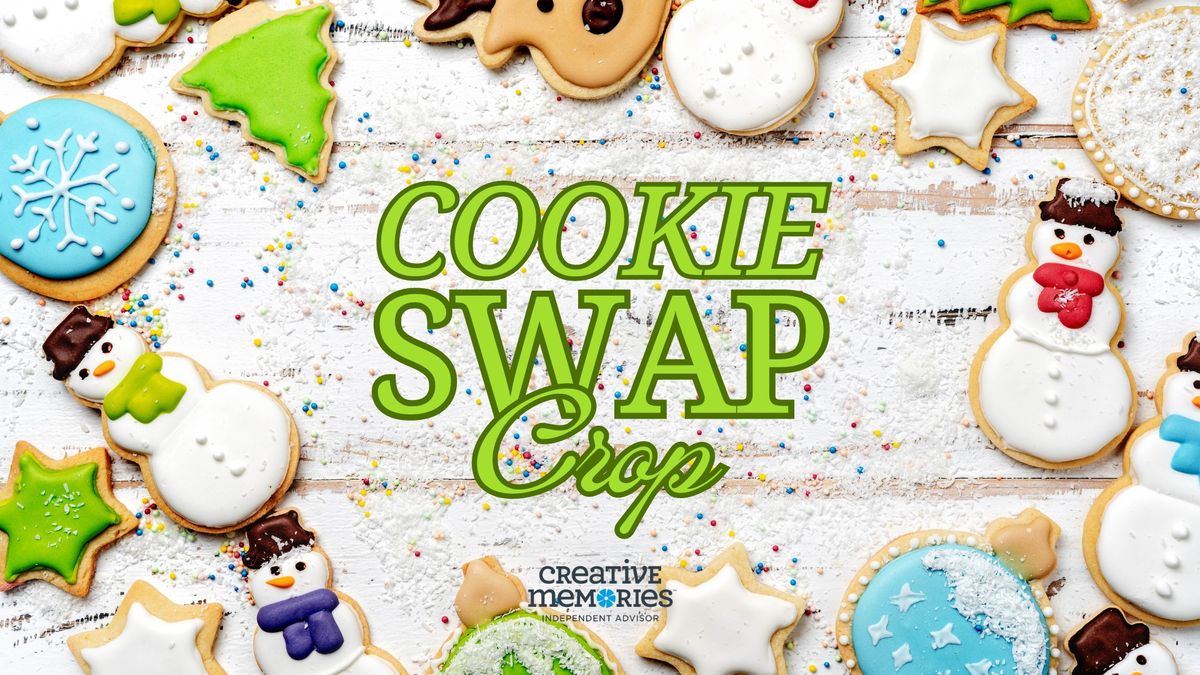 ANNUAL COOKIE SWAP CROP-JOPLIN