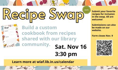 Recipe Swap