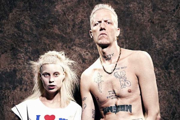 Die Antwoord Krak\u00f3w 06.12.2024 Wyjazd z Katowic na koncert