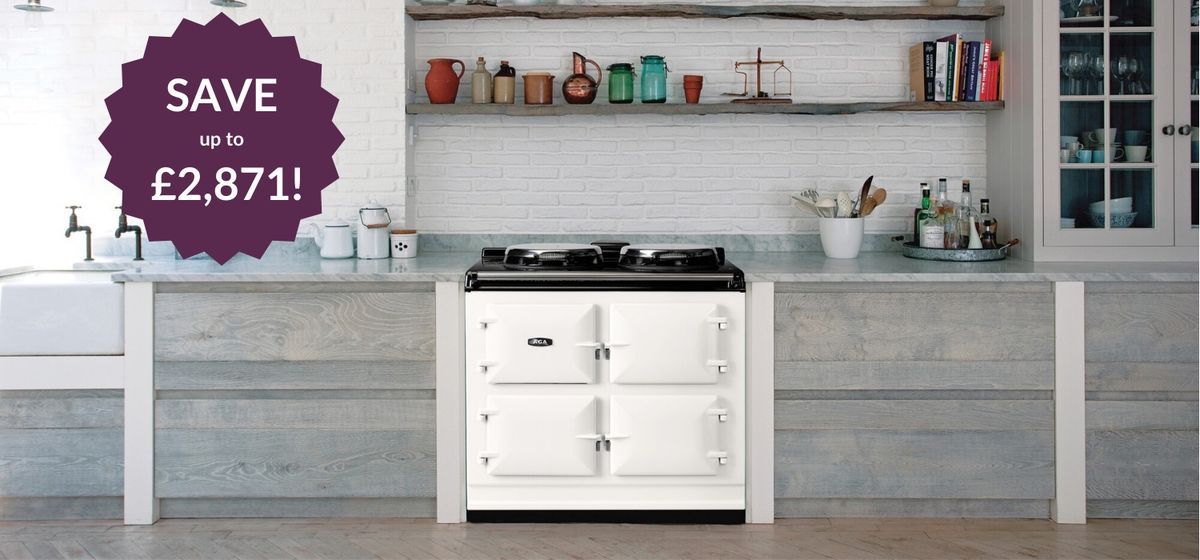 AGA COOKERY DEMONSTRATION & SALES EVENT