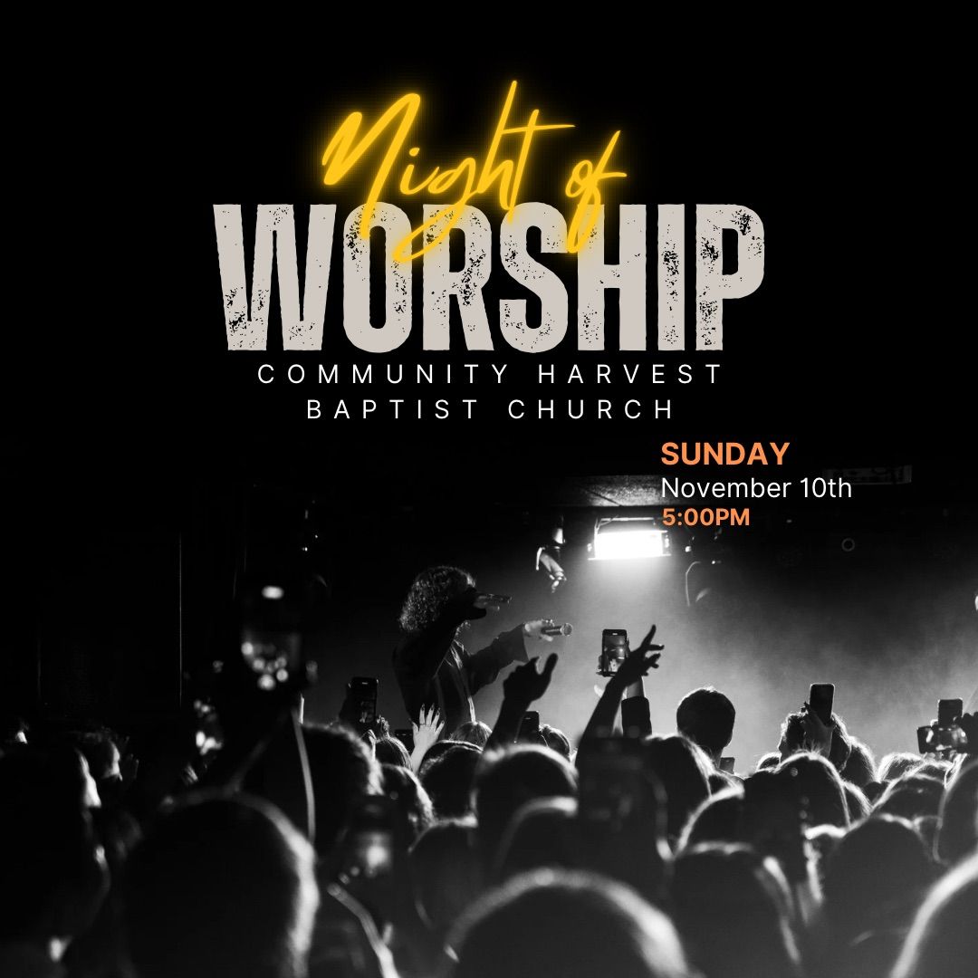 Night of Worship