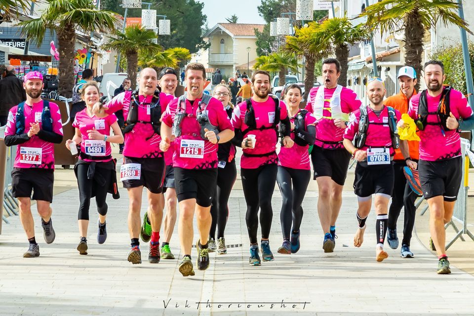 OuiRun La Rochelle - Footing