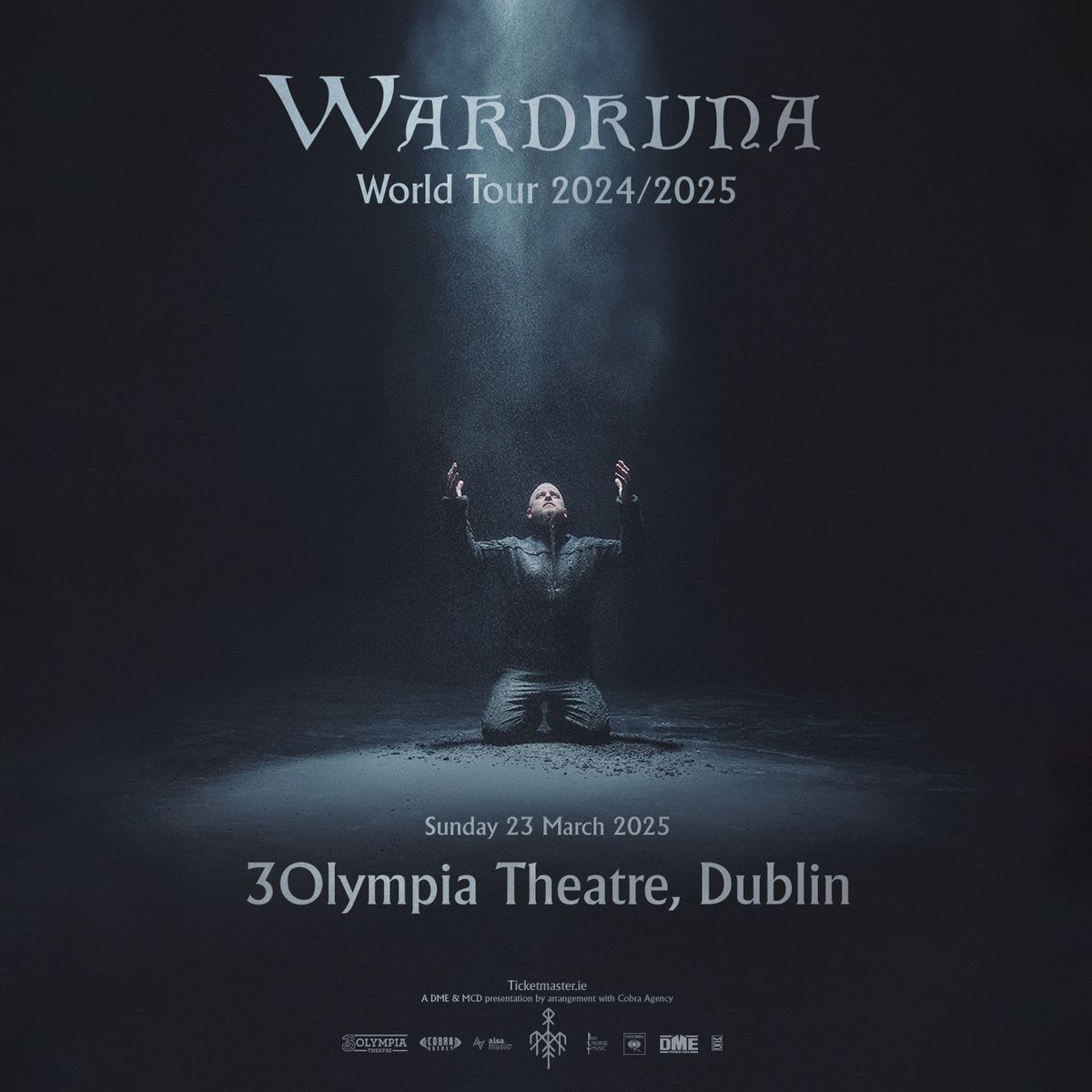 Wardruna | Dublin