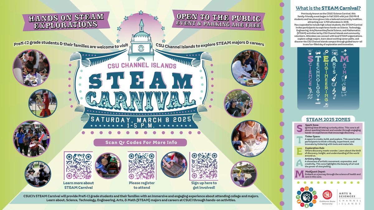 STEAM Carnival