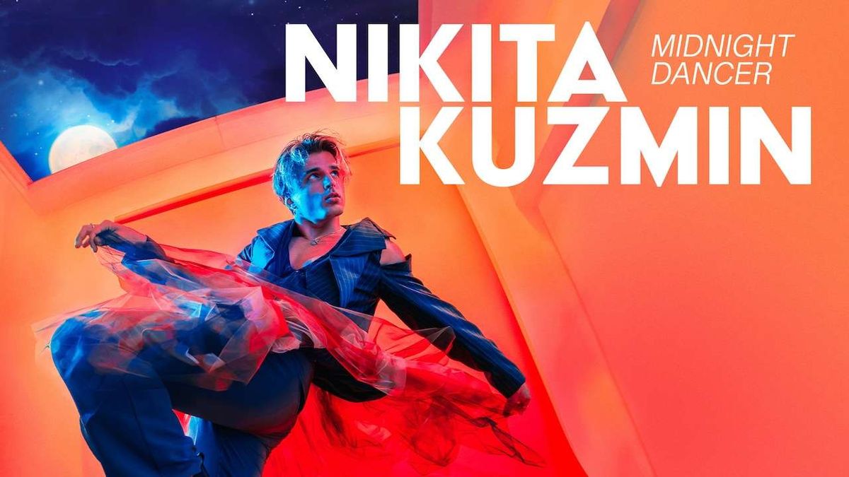 Nikita Kuzmin at The Oval Hall at Sheffield City Hall