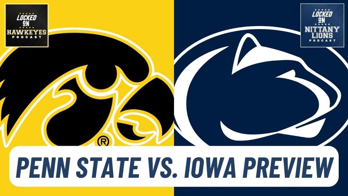 Iowa\u00a0Hawkeyes at Penn State Nittany Lions Wrestling at Bryce Jordan Center