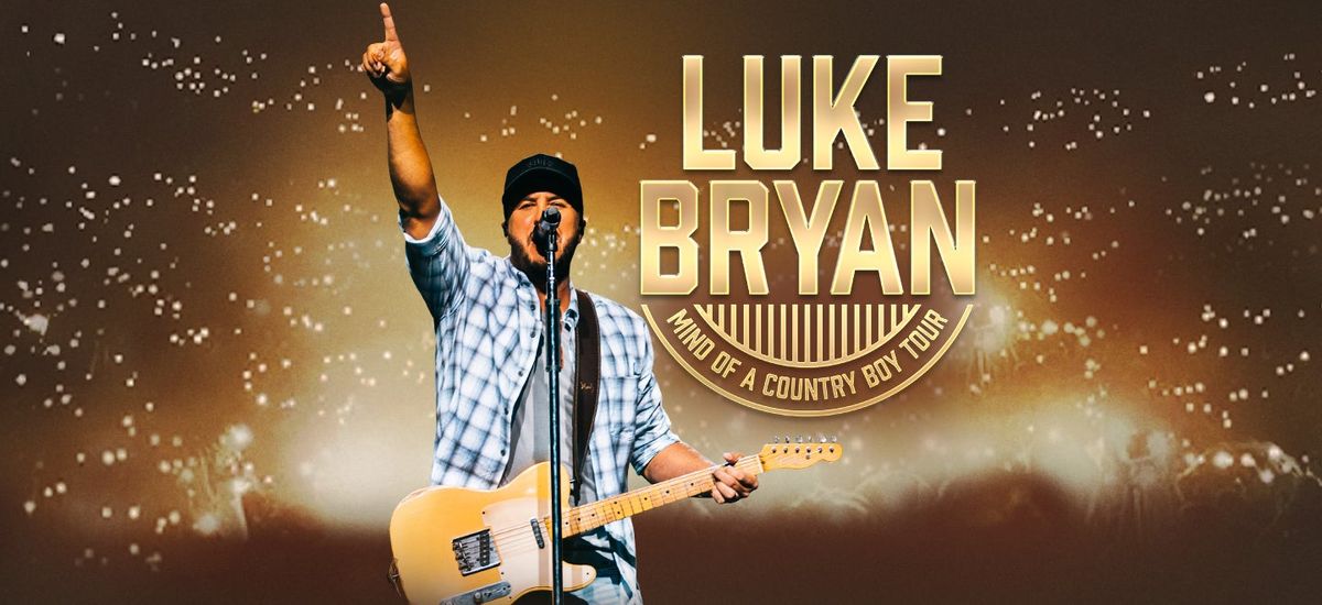 Luke Bryan Dallas Tickets