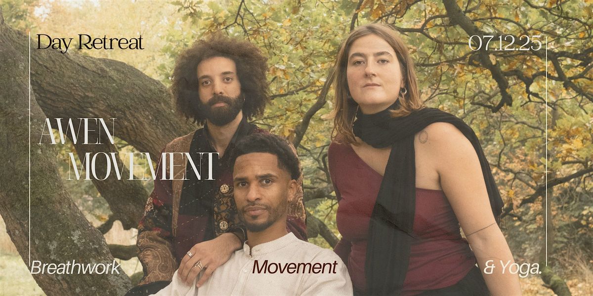 AWEN Movement Day Retreat @ Eisfabrik, Hannover