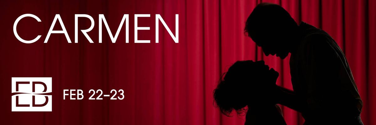 Carmen at Winspear Opera House