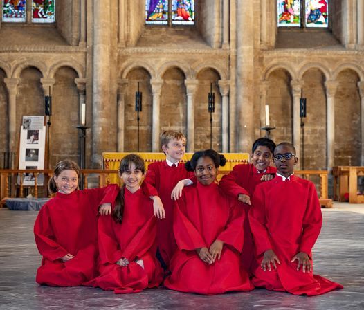 Be a Chorister for a Day