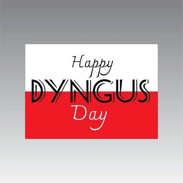 Dyngus Day Schenectady