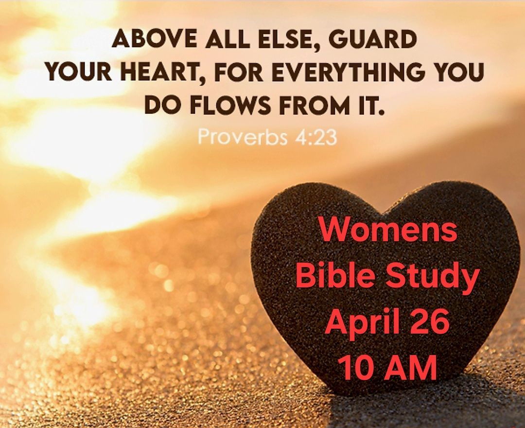 Women's Bible Study