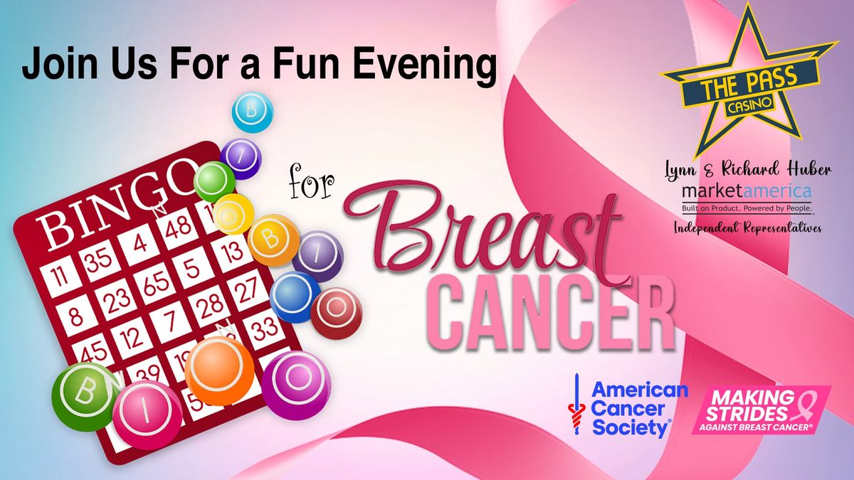 Bingo for Breast Cancer