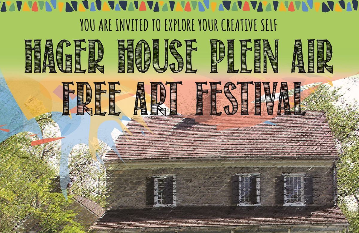Hager House Plein Air Art Festival