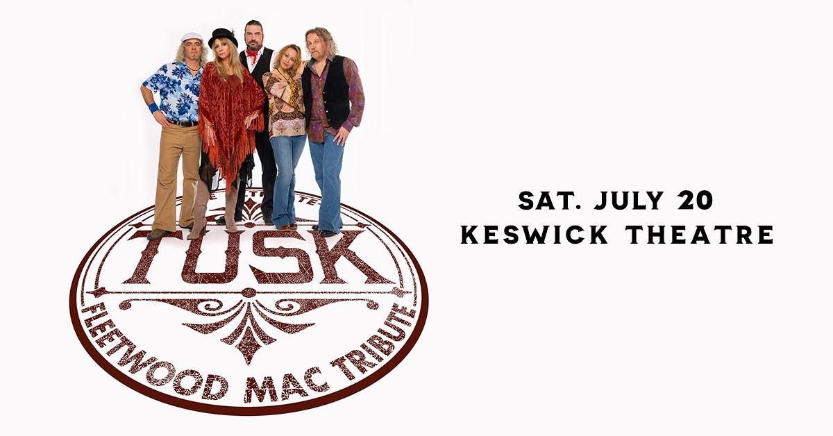 Tusk - The World's #1 Fleetwood Mac Tribute
