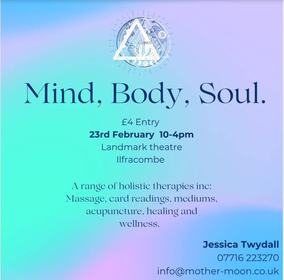 Mind, Body, Soul Event