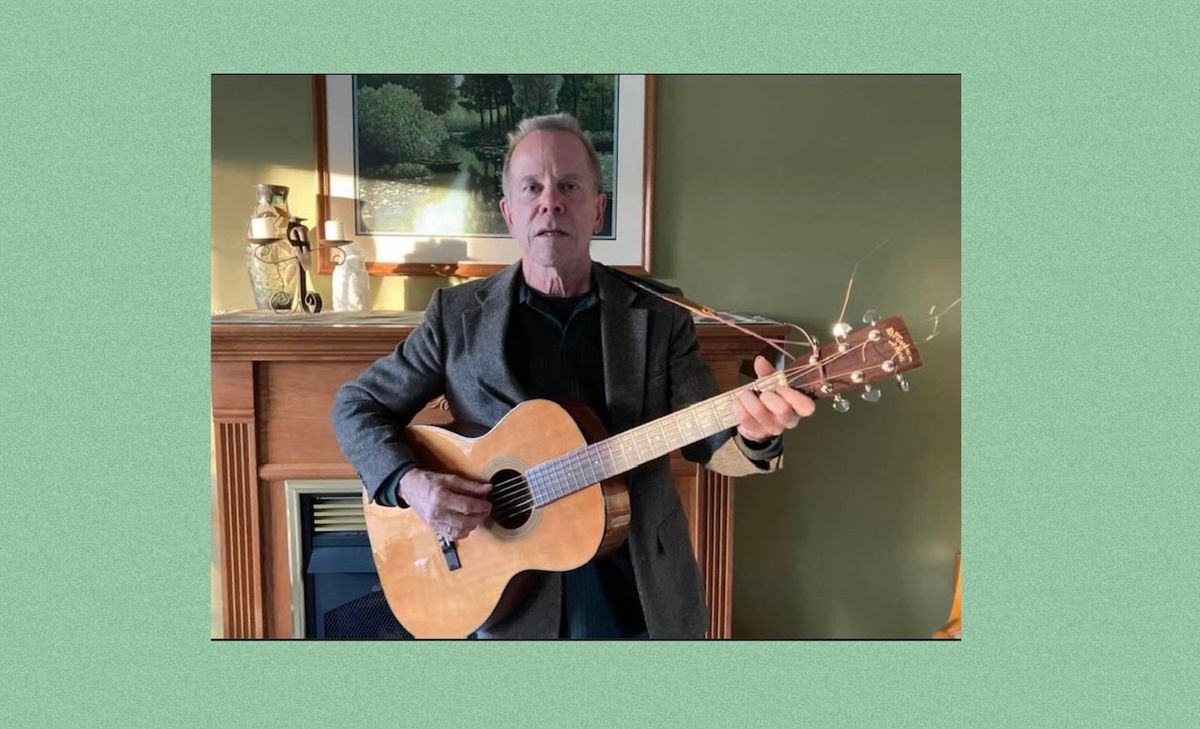 Wine and Music with Bob Courter