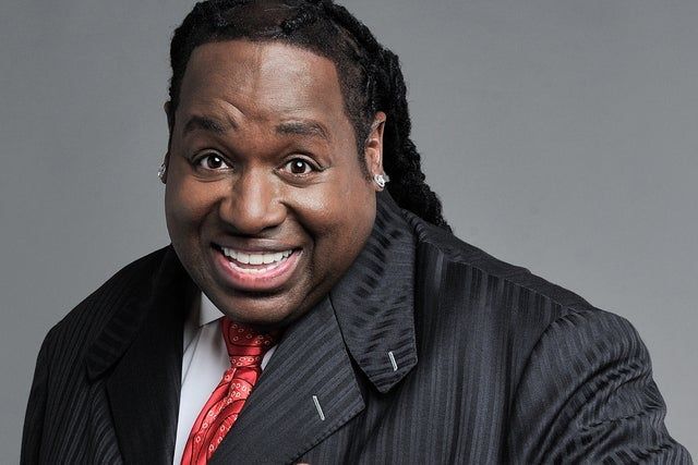 Bruce Bruce at Funny Bone Comedy Club - Richmond