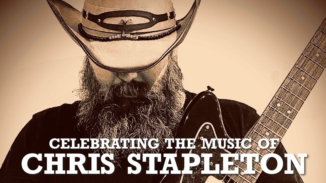 \ud83e\udd20 Celebrating the music of Chris Stapleton -  by Chris Stapleton UK Tribute &amp; his live band