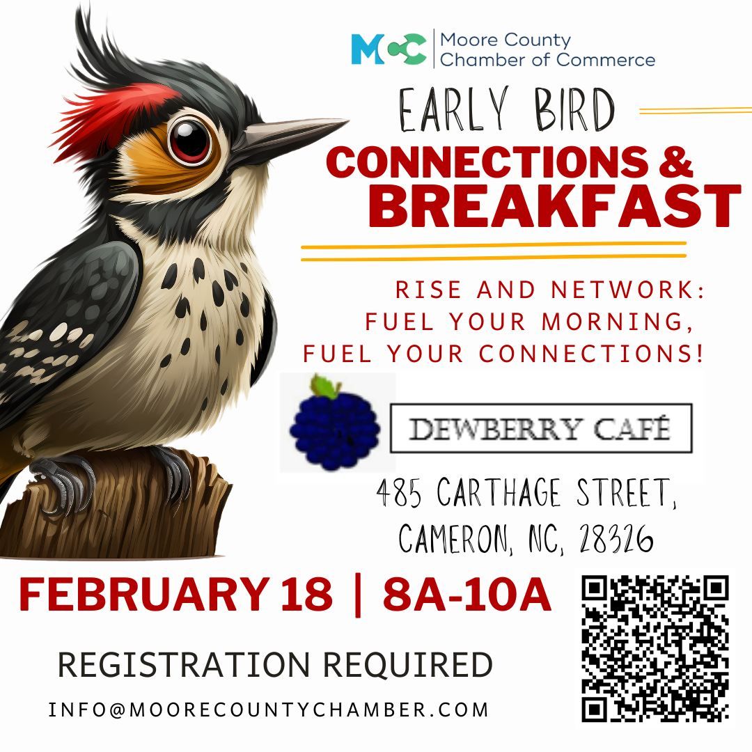 Early Bird Connections & Breakfast