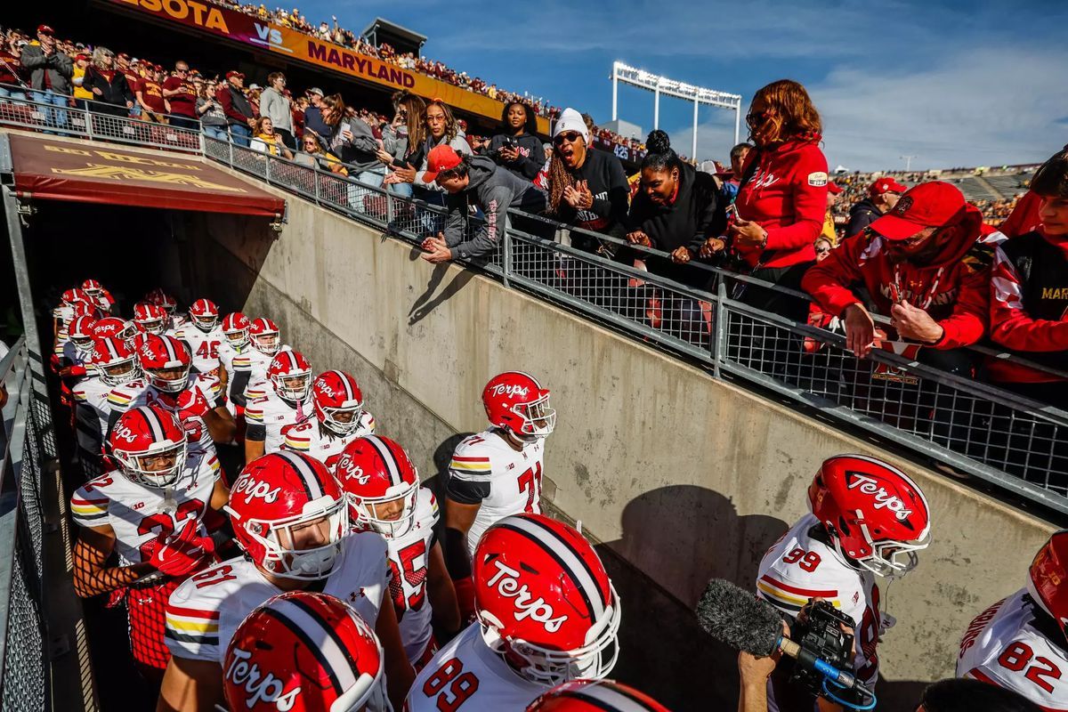 Maryland Terrapins vs. Oregon Ducks