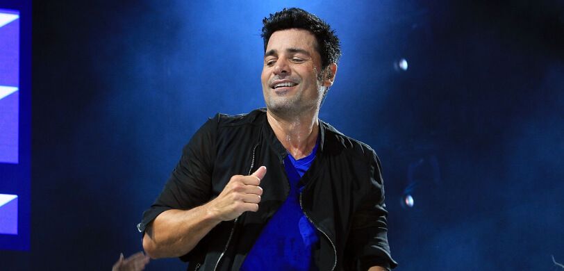 Chayanne at Prudential Center