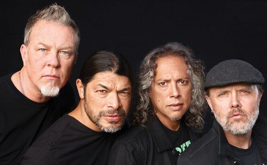 Metallica Auckland