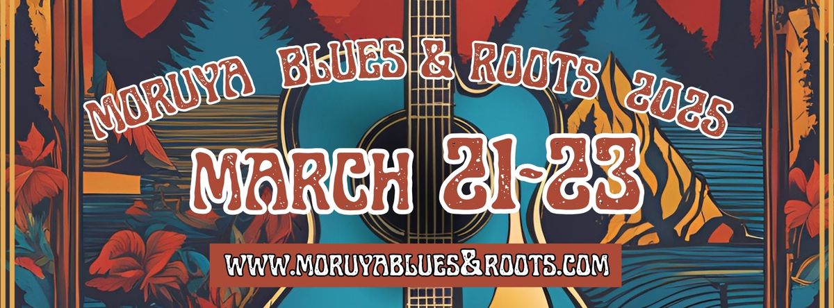 Moruya Blues & Roots Festival 2025