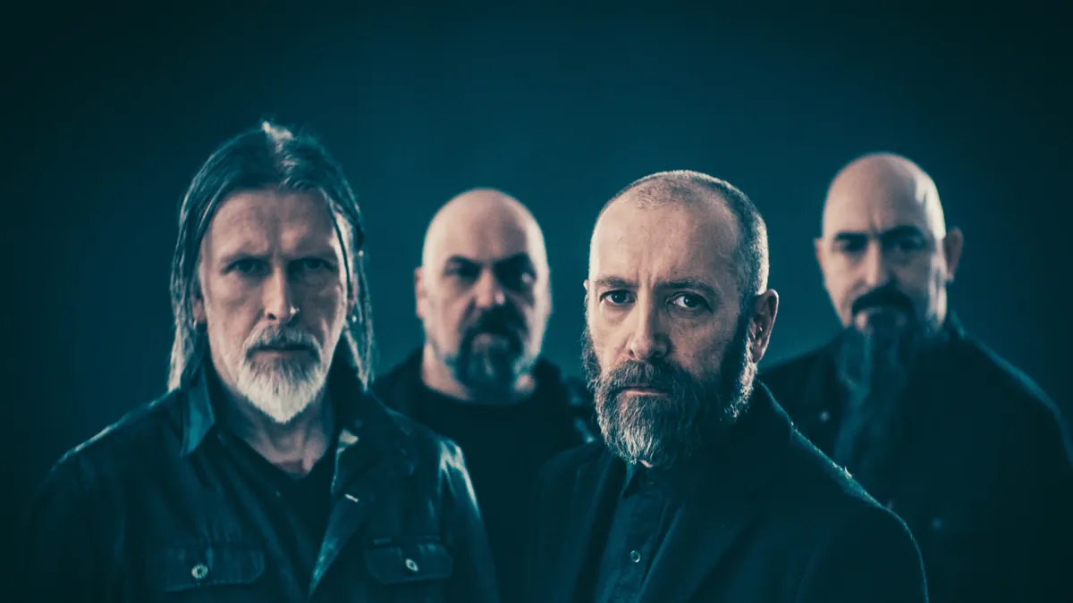 Paradise Lost, Messa, Lacrimas Profundere in Utrecht