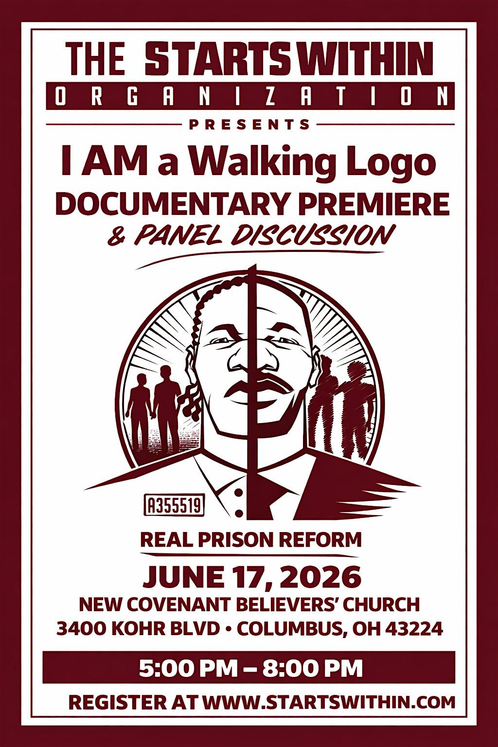 I AM a Walking Logo Documentary Premiere & Panel Discussion