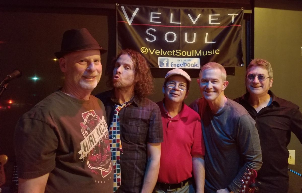 City of Mason Concert Series presents Velvet Soul! 7\/19
