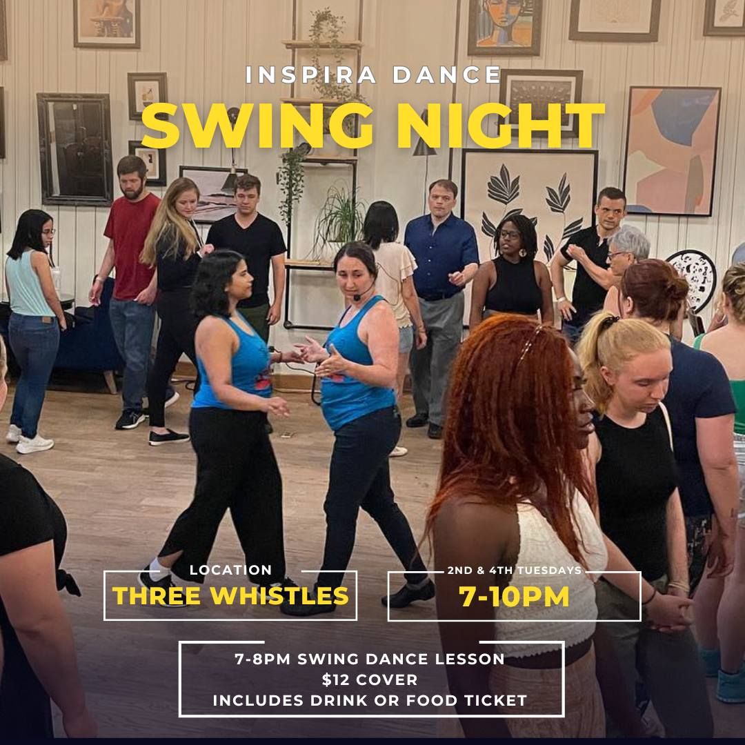 Swing Dance Night