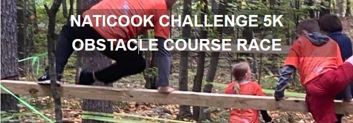 5th Annual Naticook Challenge Obstacle Course Race