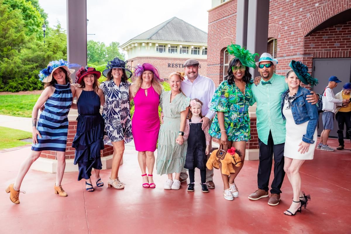Derby Festival 2026 - Derby Day Tickets
