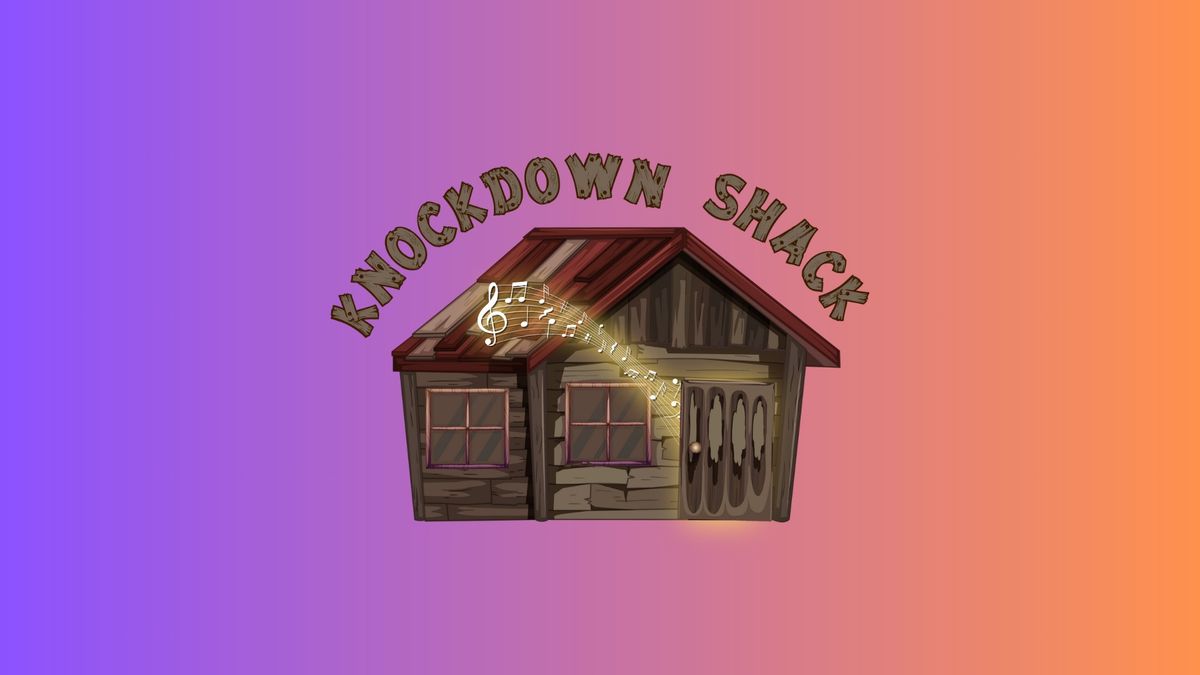 Live Music with Knockdown Shack