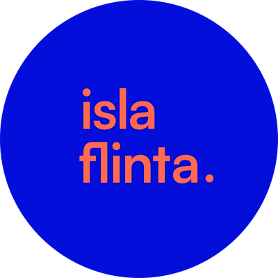 isla flinta