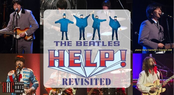 Help! (The Beatles Revisited)