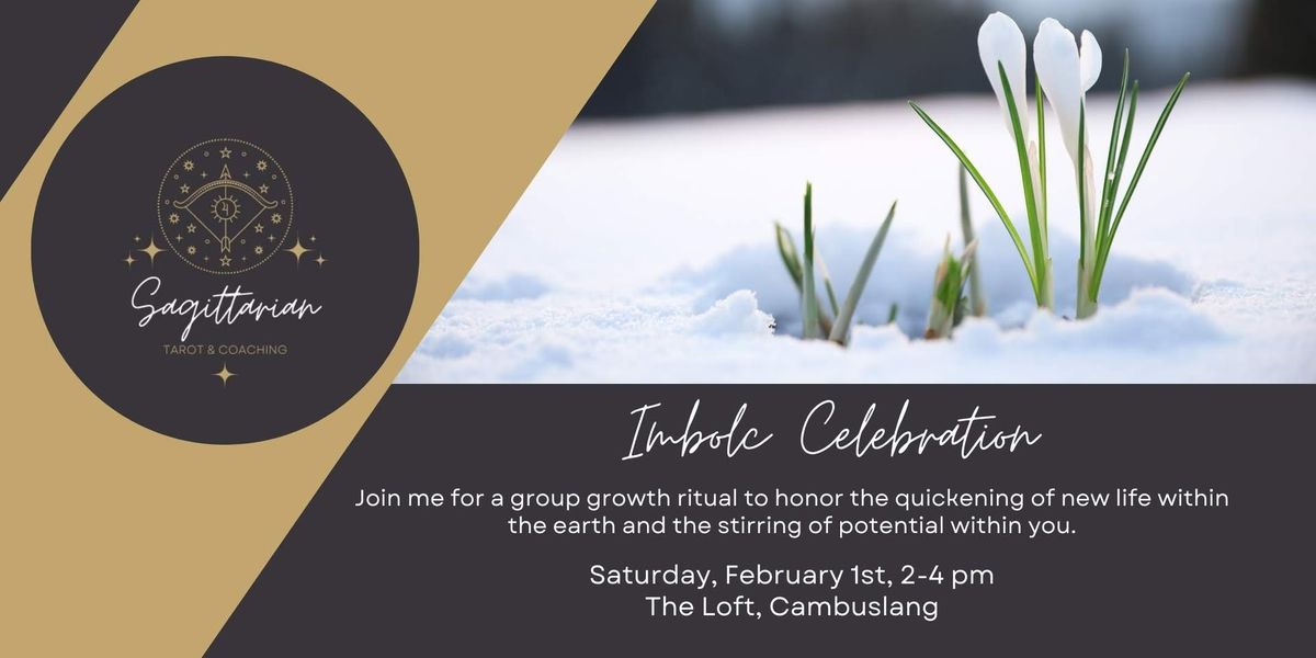 Imbolc Celebration