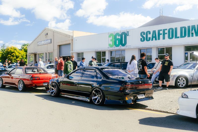 Strictly Nissan Matariki Meet 2025