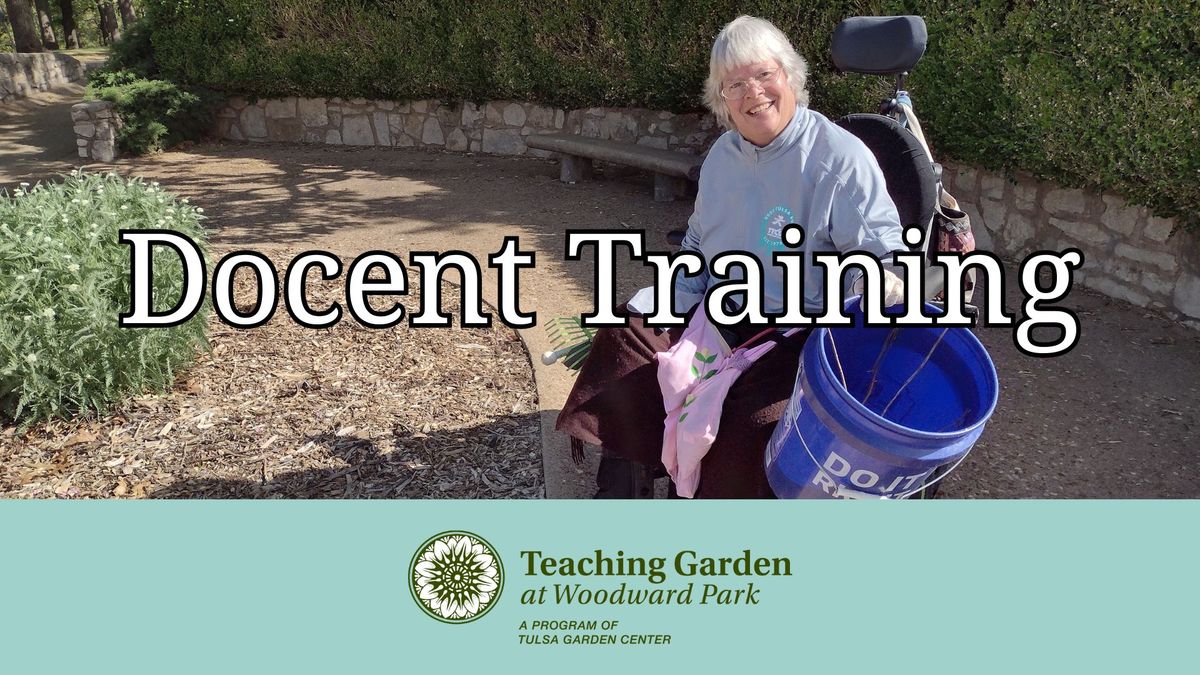 Docent Training