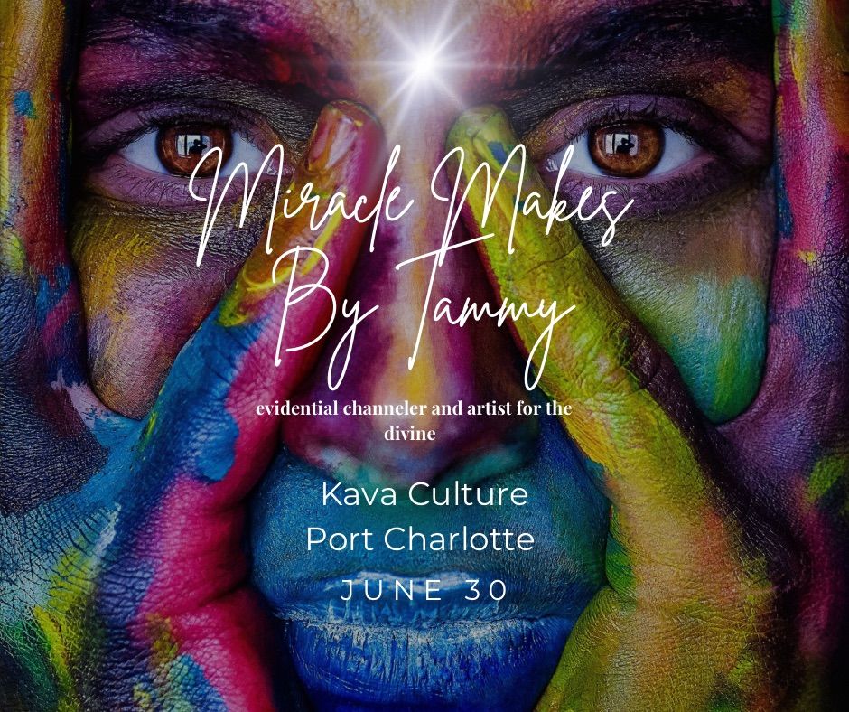 Miracle Makes\/Kava Culture Art Fair 