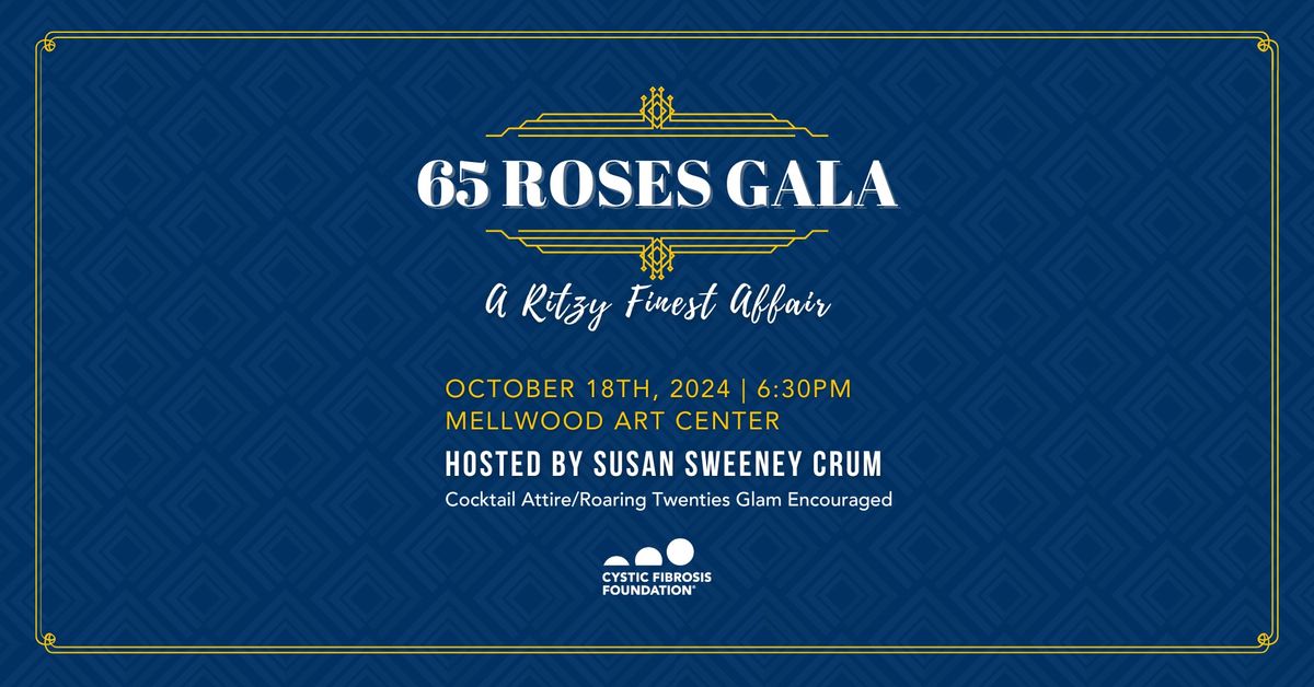 65 Roses Gala